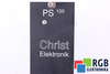 PS100 CHRIST ELEKTRONIK
