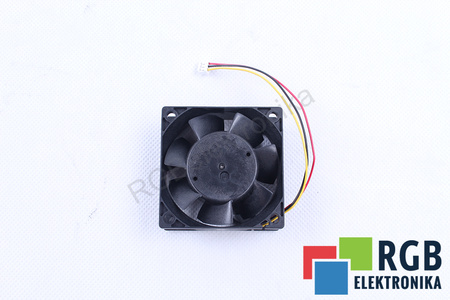 MMF-06D24DL-FC1 MELCO TECHNOREX 60X60X25MM, 24V, 0.04A VENTILATEUR