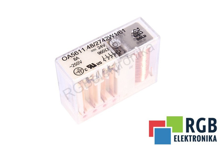 OA5611.48/2742W1/61 DOLD 8A 24V RELAIS