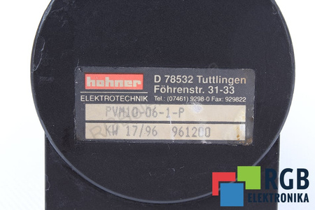 PVM10-06-1-P HOHNER CODEUR