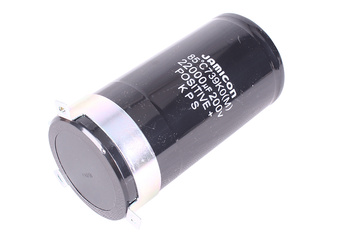 CONDENSATEUR KPS223M2D21NM JAMICON 22000UF, 200V
