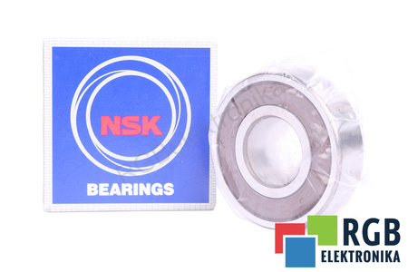 6203DDU NSK 17X40X12, 9.55KN, 4.8KN ROULEMENT