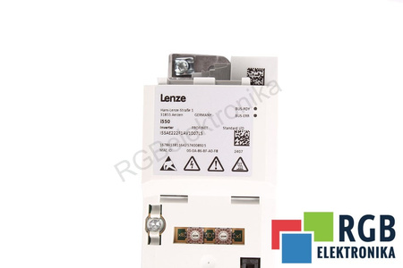 I55AE222F1AV1007LS LENZE 16784138 I550-C2.2/400-3 PROFINET