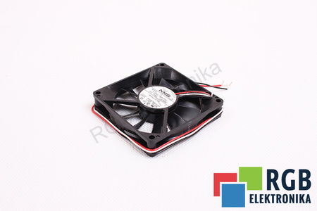 3106KL-05W-B59 NMB TECHNOLOGIES 80X80X15MM, 24V, 0.16A VENTILATEUR