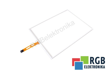 5D5201.11 268X201MM, 4PIN ÉCRAN TACTILE REMPLACEMENT
