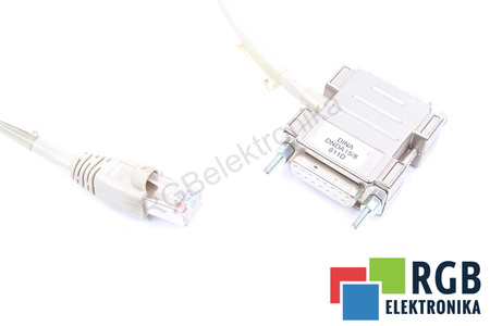 CÂBLE DNDA15/8 DINA ELEKTRONIK 2M