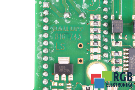 816743 BALLUFF POUR BISC-6022-019-05003-ST10
