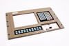 8PIN 10PIN 3PIN 8PIN SPECTRA FAÇADE DU BOÎTIER AVEC CLAVIER