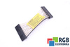 IN140/0074 INDRAMAT 12/12PIN 12CM RUBAN DE CONNEXION