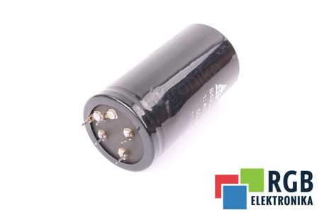 CONDENSATEUR B43306-U6477-M1 S+M 25/070/56 470UF, 500VDC