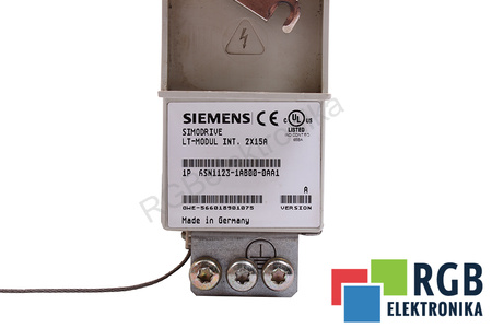 6SN1123-1AB00-0AA1 SIEMENS VERSION A SIMODRIVE 611