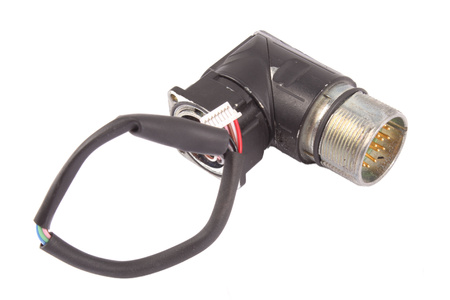 PRISE DU SYSTEME DE MESURE LSN-127-2400-15-560/T1.B.S4X SOCKET LTI DRIVES ZP5 17PIN
