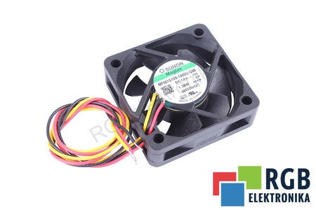 MF50151VX-G99-A SUNON MF50151VX-1000U-G99 50X50X15MM, 12V VENTILATEUR