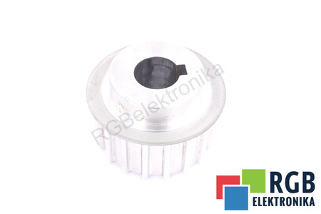 POULIE DENTÉE 19X51X22MM RAINURE 3X6MM Z=1ASSAS8