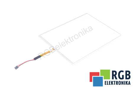 91-09102-00F 329X255MM, 4PIN ÉCRAN TACTILE REMPLACEMENT