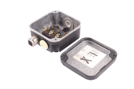 MG2 EBM FT445 64131 64135 BOÎTE A BORNES DU MOTEUR