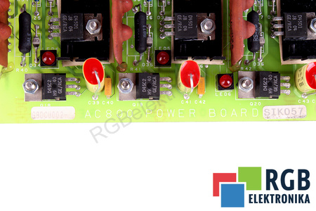 A8176-G0 CONTRAVES GBDCU002 AC800 POUR PIÈCES