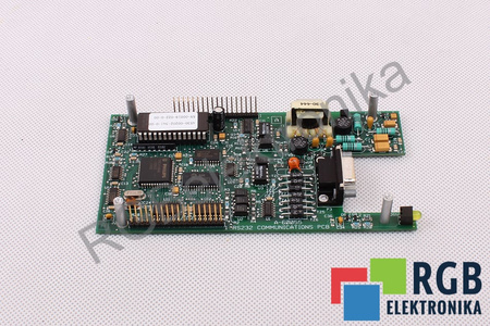 A-60055 BARBER COLMAN 33-1681 RS232 COMMUNICATIONS PCB