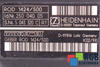 ROD1424/500 HEIDENHAIN ID.NR.25004005 CODEUR