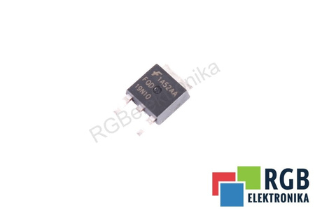 FQD19N10LTM ON SEMICONDUCTOR