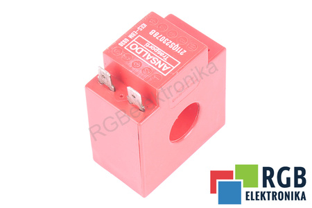 211QS23078B ANSALDO ELCO S.P.A TRANSFORMATEUR DE COURANT