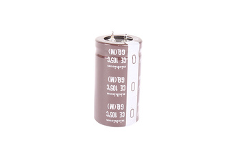 CONDENSATEUR 220UF 385V NICHICON