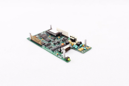 A-60055 BARBER COLMAN 33-1681 RS232 COMMUNICATIONS PCB