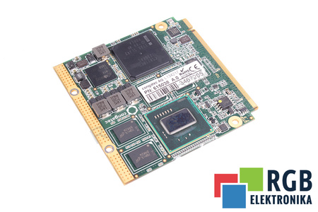 L134217 CONGATEC 615038 POUR PIÈCES