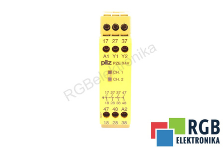 PZEX4V PILZ 774583 RELAIS DE SÉCURITÉ