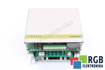 6RA2116-6DK26-0A SIEMENS SIMOREG MREQ-GCG6K26-2A E260/24