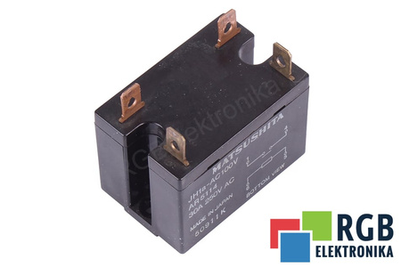 JH1A-AC100V MATSUSHITA AR5114 250V, 30A RELAIS