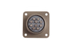 PRISE D’ALIMENTATION MS3102R18-1P ITT CANNON 10PIN