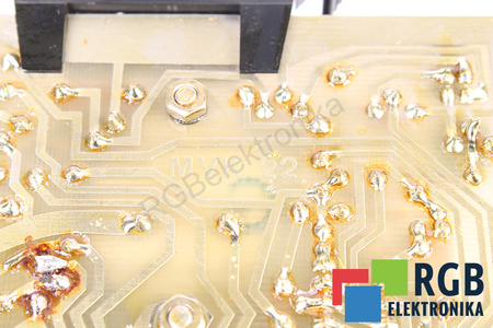 MVK22 KURZ ELEKTRONIK GMBH CARTE D’EXTENSION