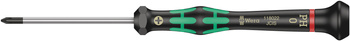 TOURNEVIS PHILLIPS DE PRÉCISION 05118022001 WERA 2050 PH 60MM, PH 0