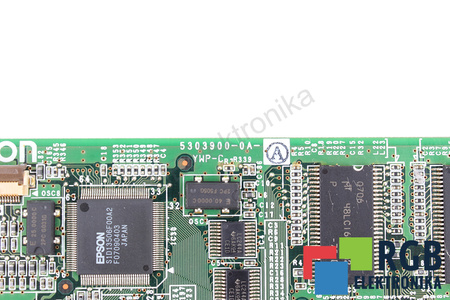 5303900-0A-A OMRON POUR JZRCR-NPP04B-3