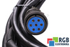 347271-83 YASKAWA MOTOMAN 9M CÂBLE