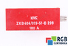 ZKB464/019-51-B296 VAC 180A TRANSFORMATEUR DE COURANT