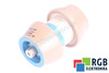 CONDENSATEUR R230 DB 50X110 DRALORIC 2000PF+-20%, 15KVS