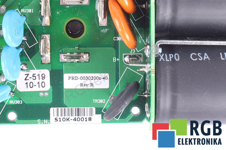 PRD-0030200Z-40 SERVOTRONIX SERVOSTAR_CD