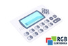 2711C-K3M CLAVIER REMPLACEMENT