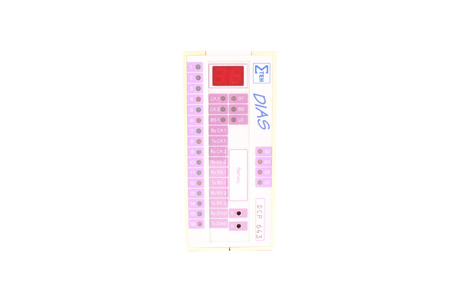 05-004-643 SIGMATEK DCP643