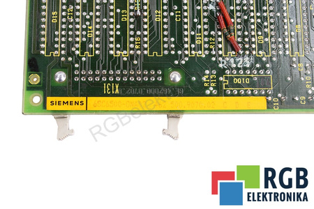 6SC6500-0NA02 SIEMENS SIMODRIVE 650 462500.9070.02