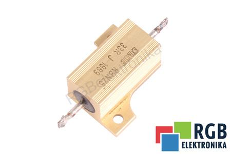RÉSISTANCE RBN25 ATE ELECTRONICS 33OHM