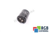 CONDENSATEUR B43502-M0227-M2 S+M 220UF, 385VDC