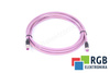 CÂBLE DE SIGNAL AVEC FICHE MÂLE ET FEMELLE AWM-E47676 IFM PROFIBUS 3M, 5PIN