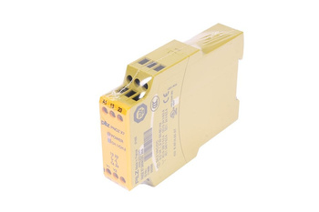 PNOZ X7 24VACDC 2N/O PILZ