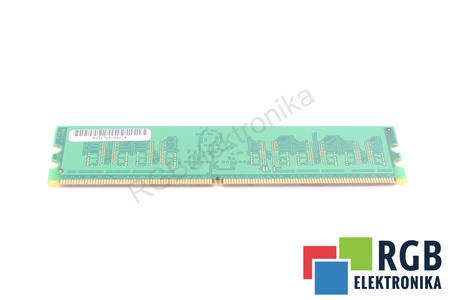 PC2-3200R-333-12ZZ NETLIST 256MB 1RX16