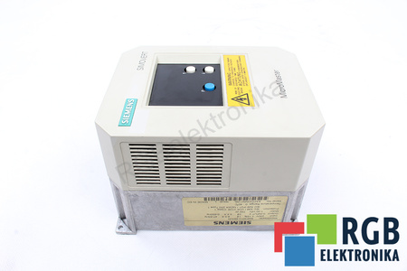 6SE3013-4BA00 SIEMENS SIMOVERT P MICROMASTER