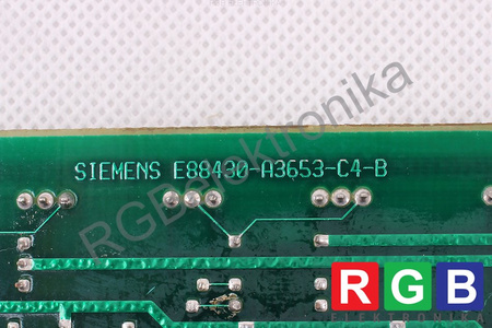 6ES5410-0AA12 SIEMENS E88430-A3653-C4-B SIMATIC S5