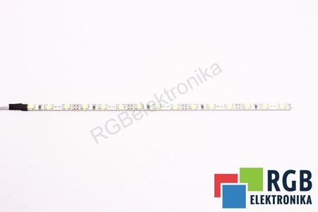 RUBAN LED 180X4MM 12VDC 15XLED